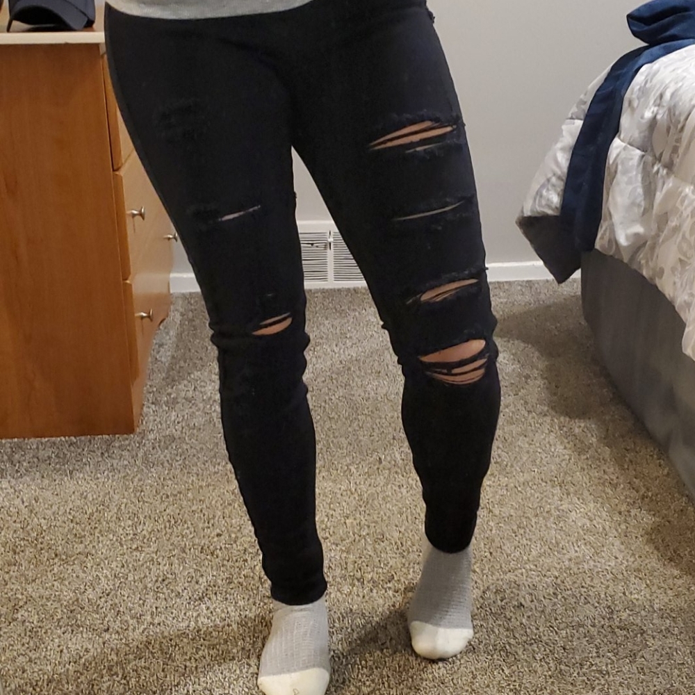 H & M jeans